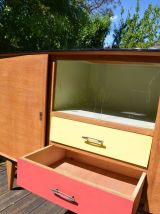Envilade type scandinave bois/formica