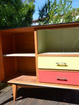 Envilade type scandinave bois/formica