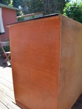 Envilade type scandinave bois/formica