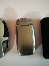 lot de 9 briquets pour  collection ou usage