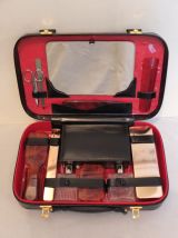 Vanity de voyage vintage