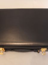 Vanity de voyage vintage