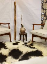 Paire de fauteuils GFM-87 Juliusz Kedziorek 1960.