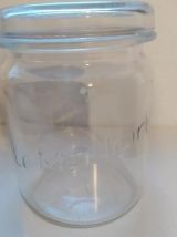 Lot de 3 bocaux de la marque « Le meilleur"