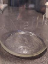 Lot de 3 bocaux de la marque « Le meilleur"