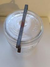 Lot de 3 bocaux de la marque « Le meilleur"