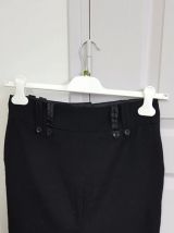 Jupe courte vintage  MAILLE DESIGN T38 TBétat