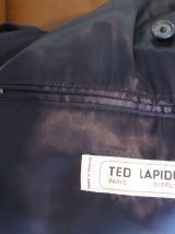 Trench homme TED Lapidus