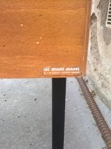 Bureau vintage année 1960