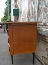 Bureau vintage année 1960