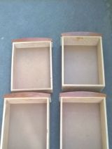 Bureau vintage année 1960