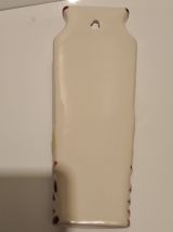 Paire de saturateurs d'air Céramique Movitex décor Canards