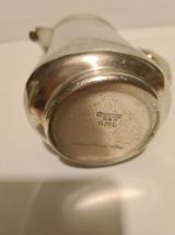 Théière argent 0,30L Independance  Hotel (WMF)  