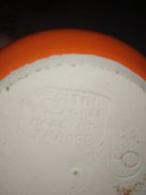 Poêlon orange VALLAURIS