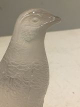 perdriw debout lalique
