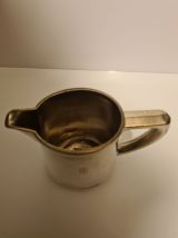 Pot à lait argent 0,28L Independance  Hotel (WMF)  