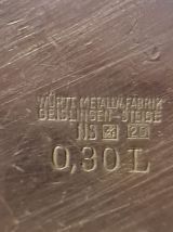 Pot à lait argent 0,28L Independance  Hotel (WMF)  