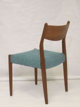 Set de 4 chaises en teck  Cees Braakman pour Pastoe 1960 ent