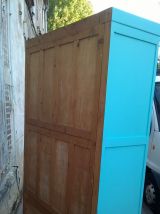 Grande armoire parisienne art déco