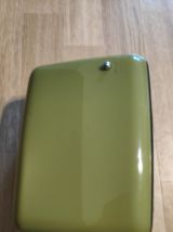 réveil "space age" japonais Sanyo Digi-Glo