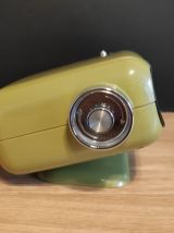 réveil "space age" japonais Sanyo Digi-Glo