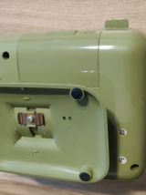 réveil "space age" japonais Sanyo Digi-Glo