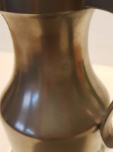 Pichet en étain les étains du Manoir