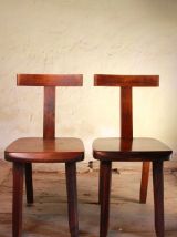 Table et chaises T - Olavi Haninnen