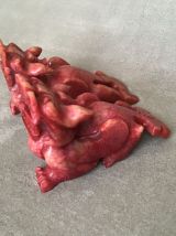 Paire de lions Pixiu