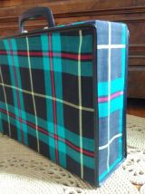 Valise de voyage  - Années 60