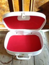 Valisette/boite à couture vintage 