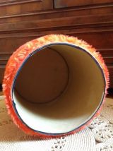 Pouf moumoute - Années 70