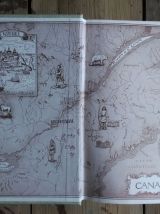 Lot de 5 romans "Angélique" -Anne et Serge Golon (années 60)