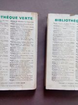 En famille, Hector Malot, tome I et II (complet)