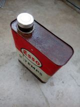 Bidon ancien Esso