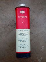 Bidon ancien Esso