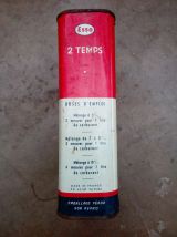 Bidon ancien Esso