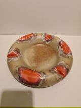 Vide Poche Vallauris Rose et Crème