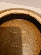 Vide Poche Vallauris Rose et Crème