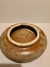 Vide Poche Vallauris Rose et Crème