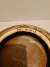 Vide Poche Vallauris Rose et Crème