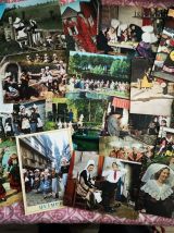 GROS LOT CPSM CPM FOLKLORE 