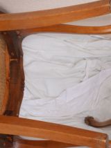 Chaises Louis XV coquille et pieds volutes