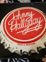 DISQUE 33 tours johnny hallyday Rock à Memphis
