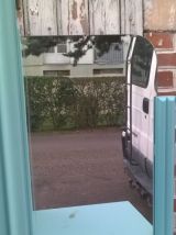 Armoire commode asymétrique Mint