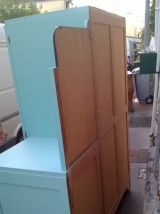 Armoire commode asymétrique Mint