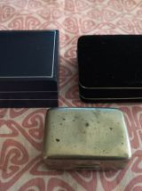 LOT de boutons de manchettes 