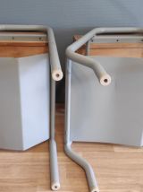 chevets d'internat des années 50