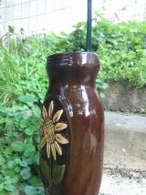 Grand vase en céramique - Années 60 