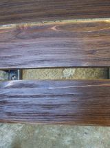 Bureau d'écolier industriel